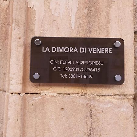 Appartamento La Dimora Di Venere Syracuse Esterno foto