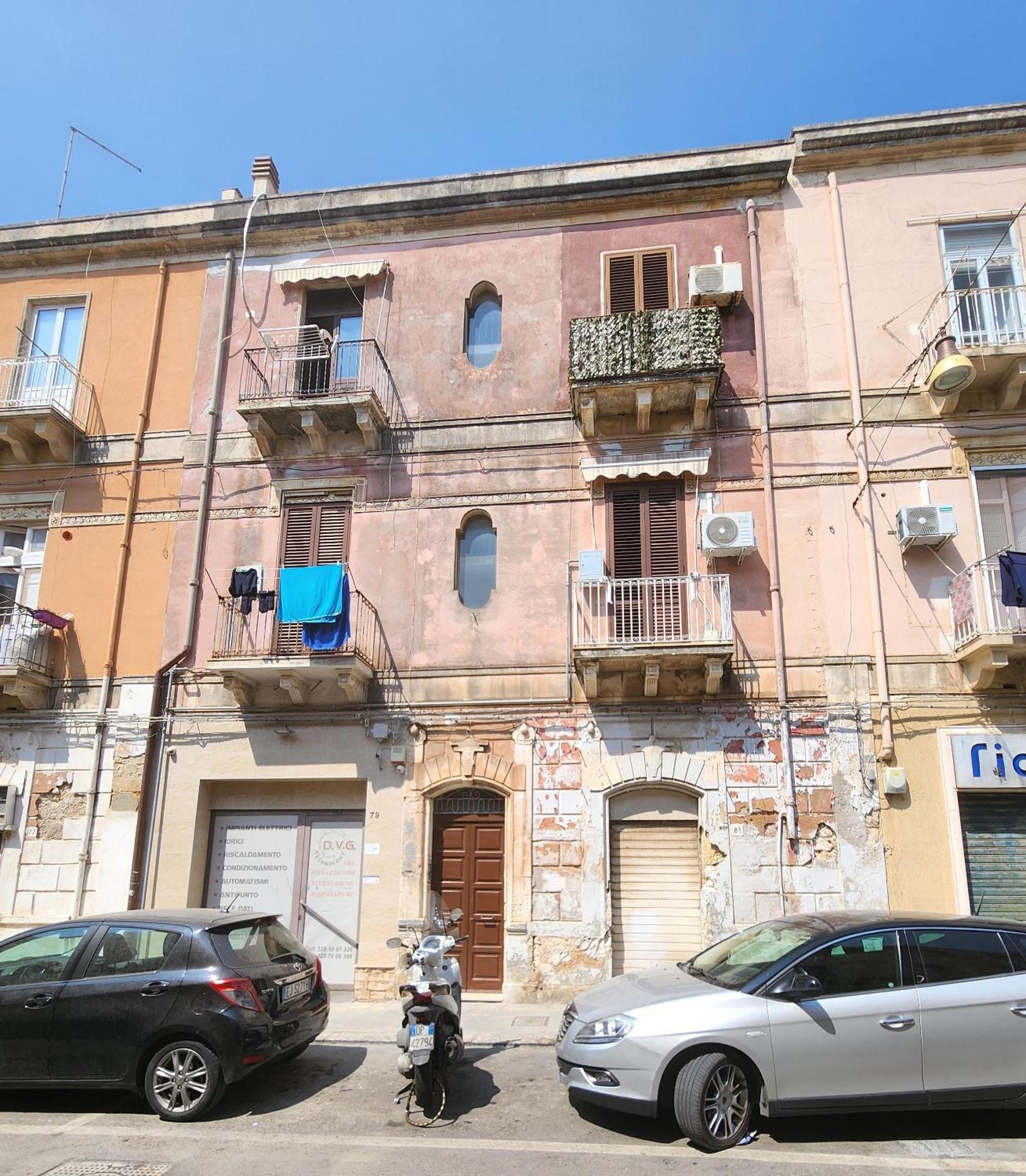 Appartamento La Dimora Di Venere Syracuse Esterno foto