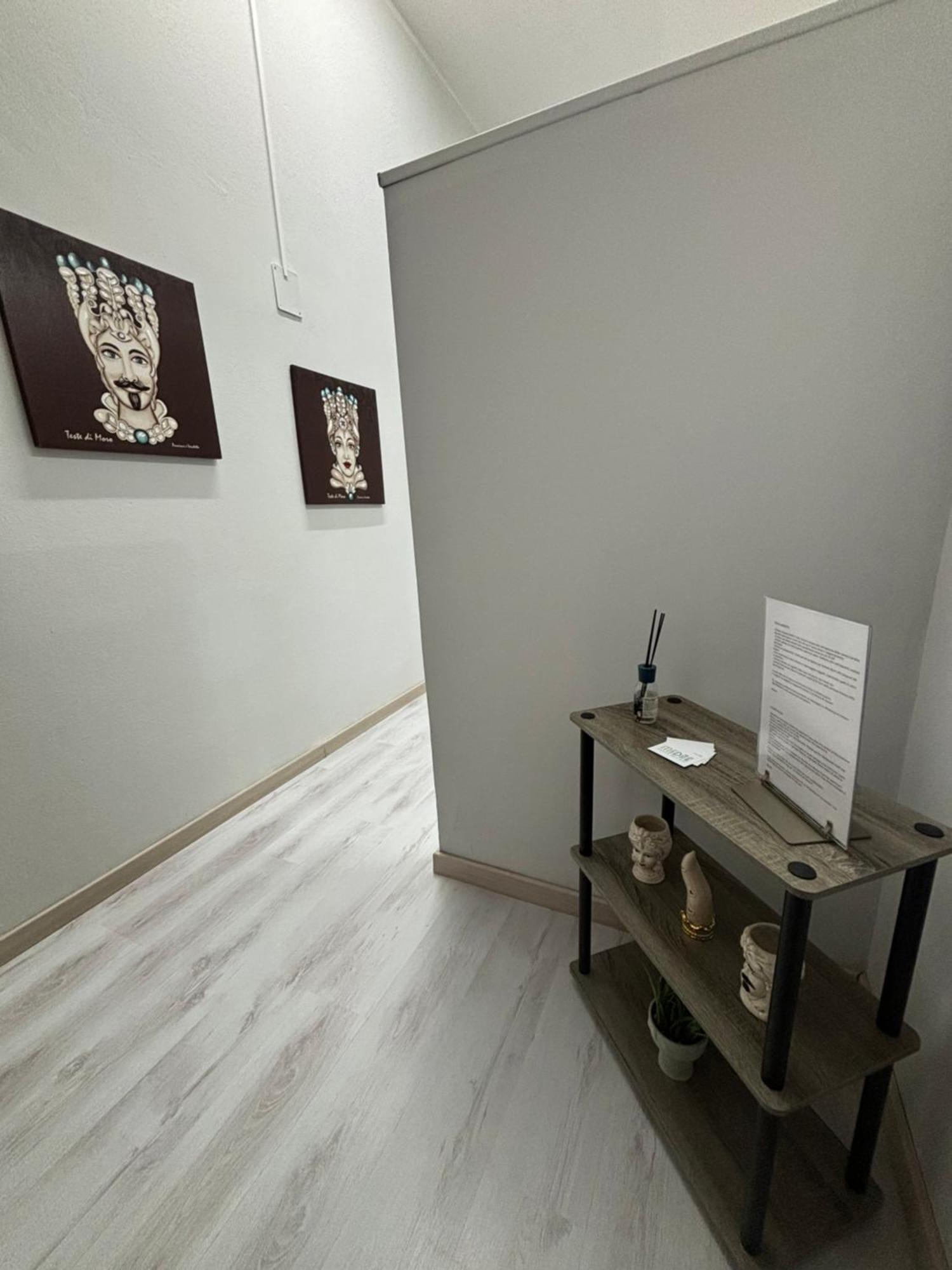 Appartamento La Dimora Di Venere Syracuse Esterno foto